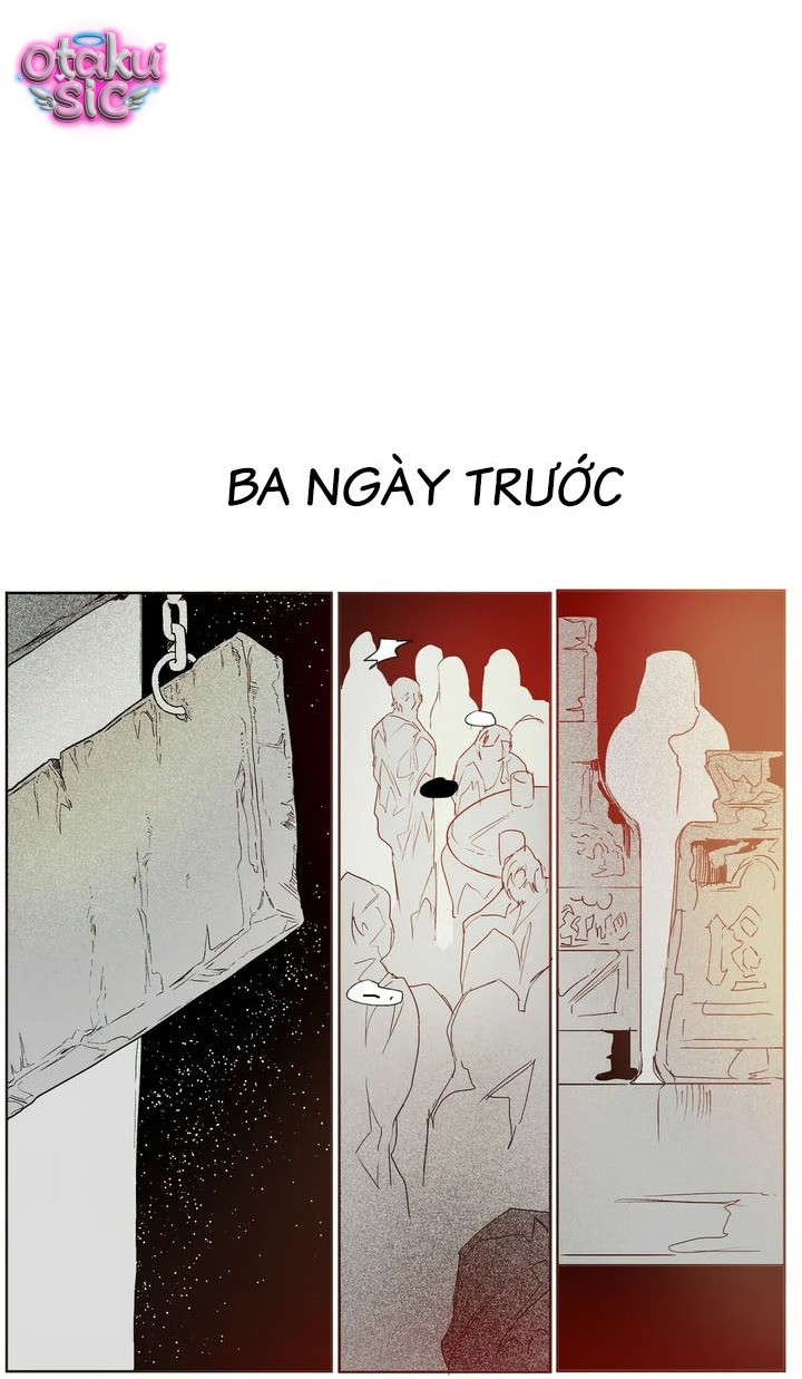 Vũ khúc mặt nạ - Chap 1