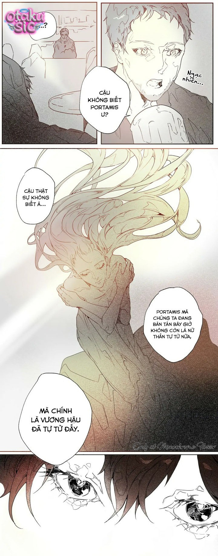 Vũ khúc mặt nạ - Chap 1