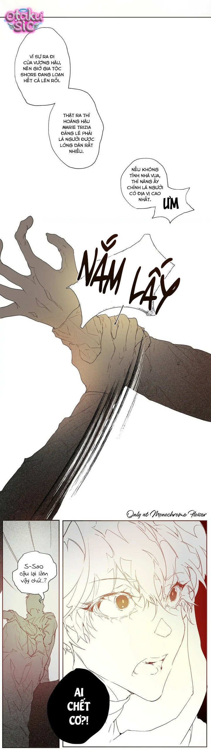 Vũ khúc mặt nạ - Chap 1