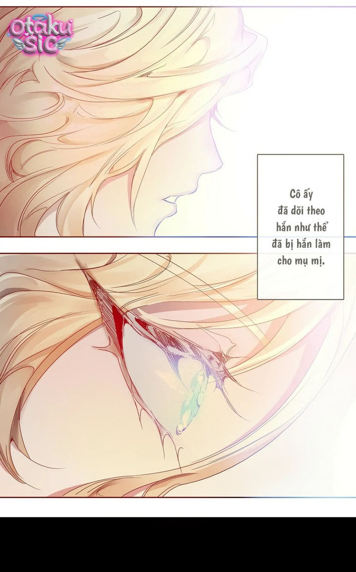 Vũ khúc mặt nạ - Chap 1