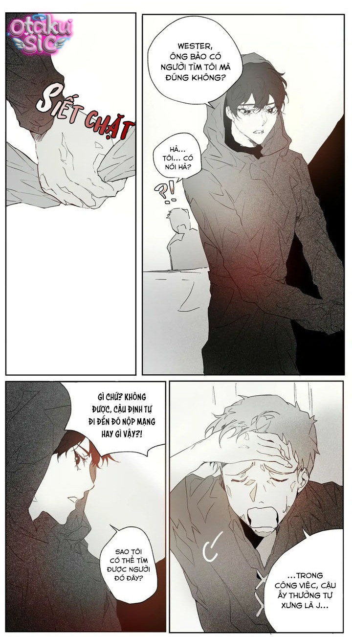 Vũ khúc mặt nạ - Chap 1