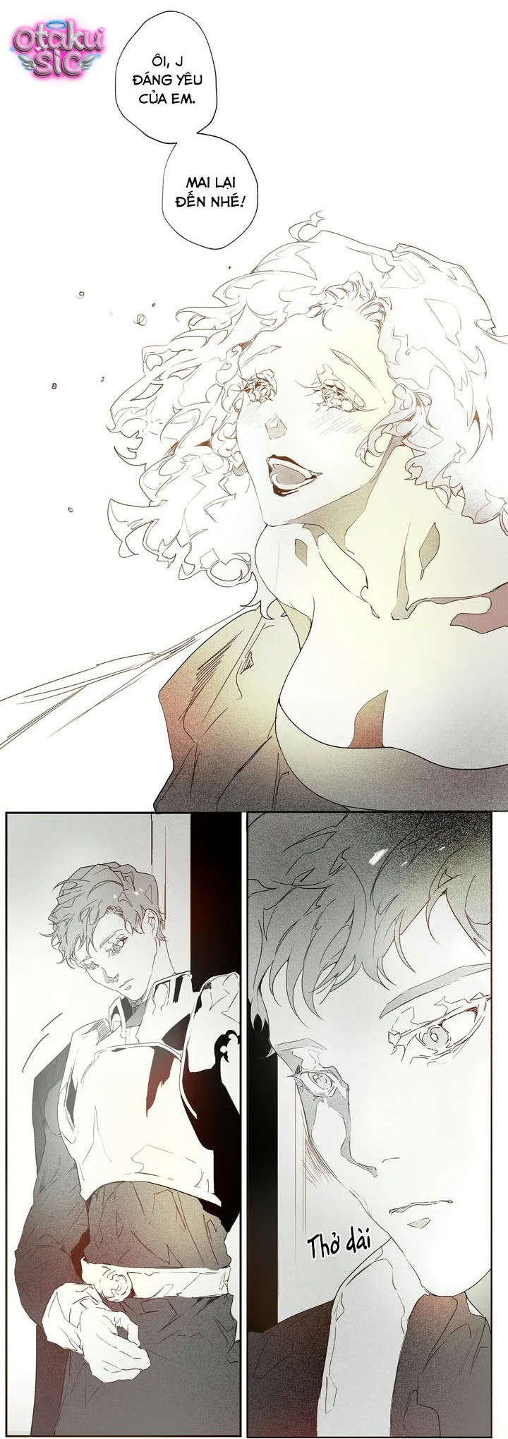 Vũ khúc mặt nạ - Chap 1