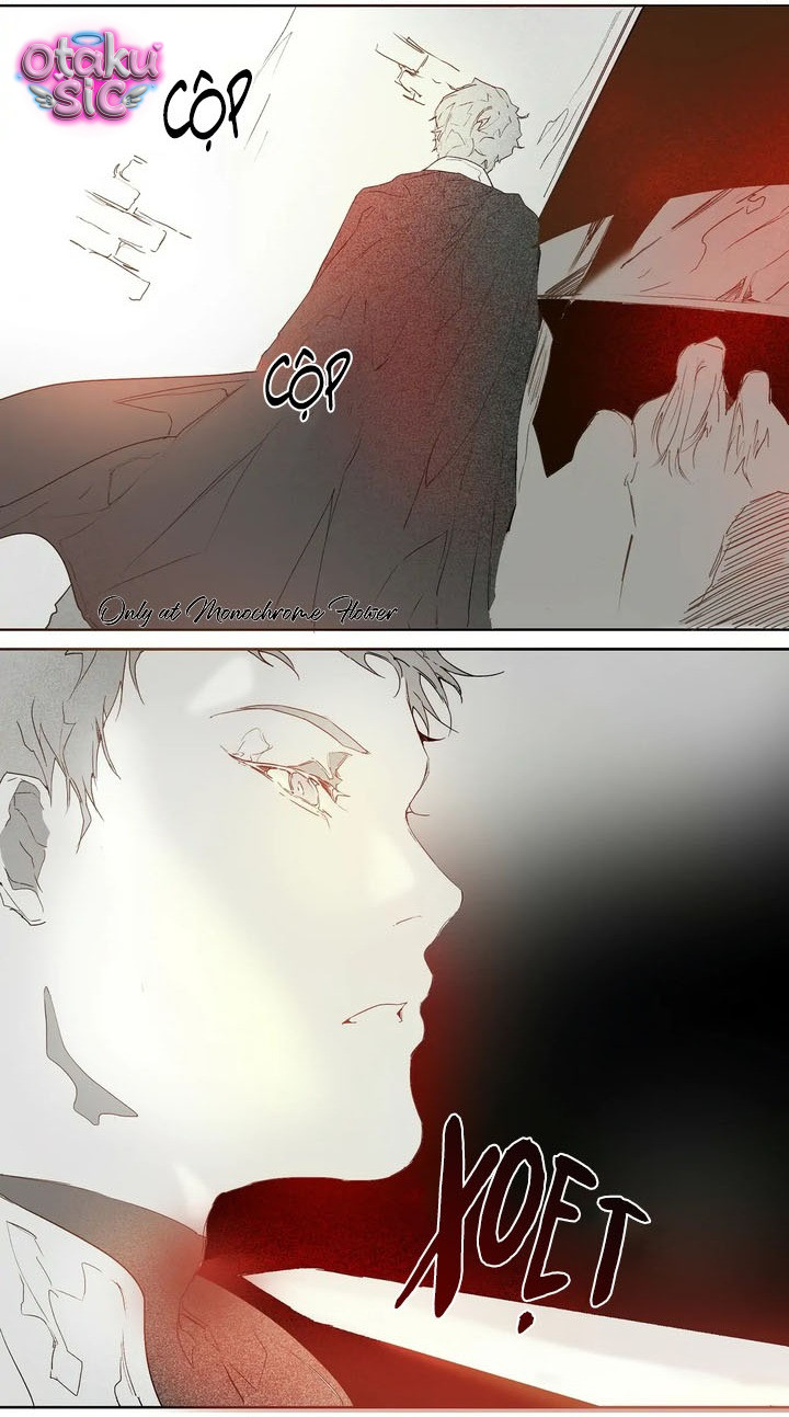 Vũ khúc mặt nạ - Chap 1