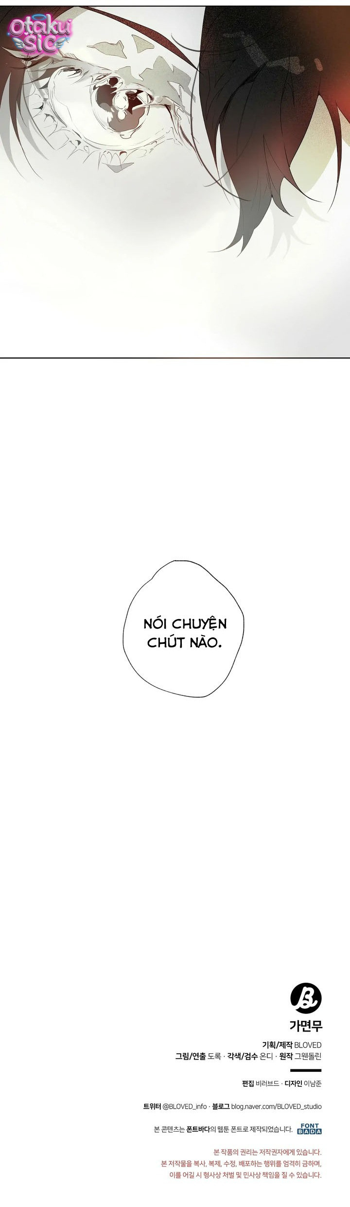 Vũ khúc mặt nạ - Chap 1