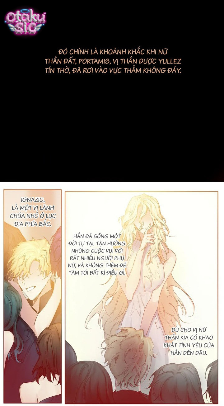 Vũ khúc mặt nạ - Chap 1