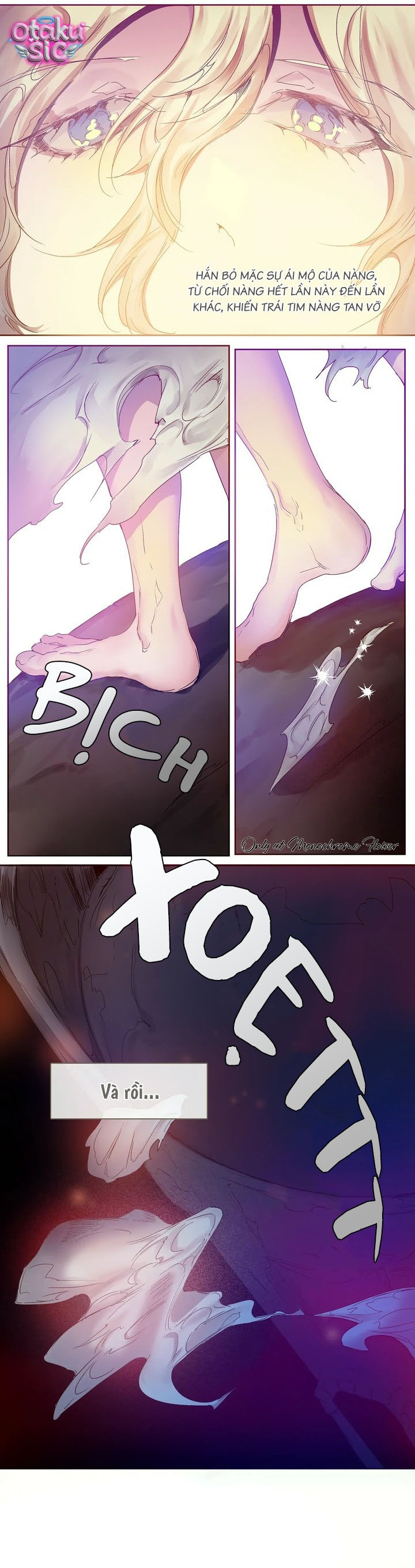 Vũ khúc mặt nạ - Chap 1