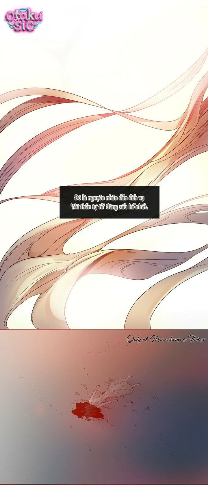 Vũ khúc mặt nạ - Chap 1