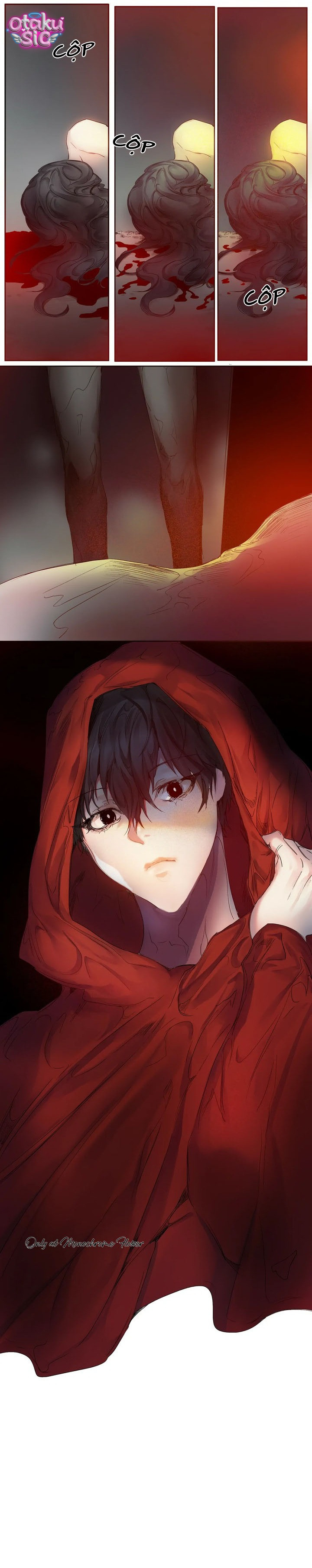 Vũ khúc mặt nạ - Chap 1