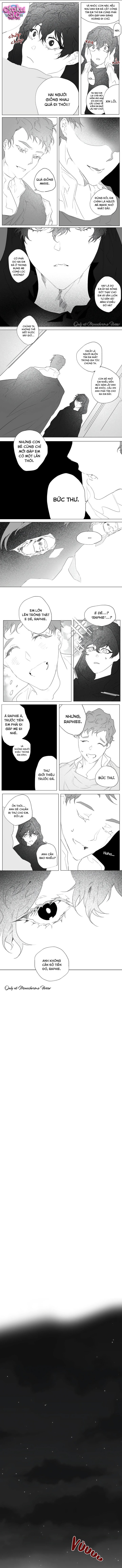 Vũ khúc mặt nạ - Chap 2