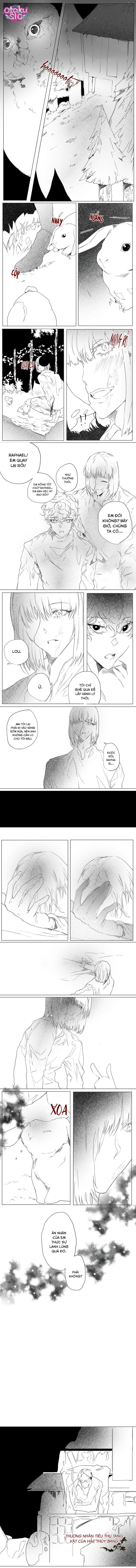 Vũ khúc mặt nạ - Chap 2