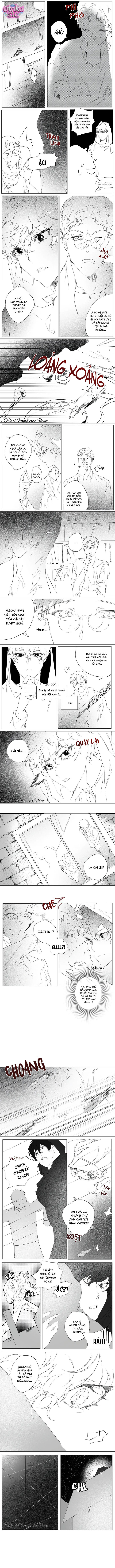Vũ khúc mặt nạ - Chap 2