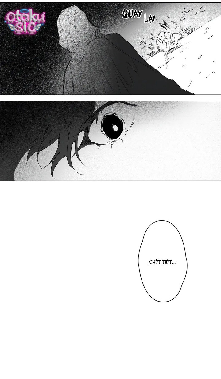 Vũ khúc mặt nạ - Chap 3