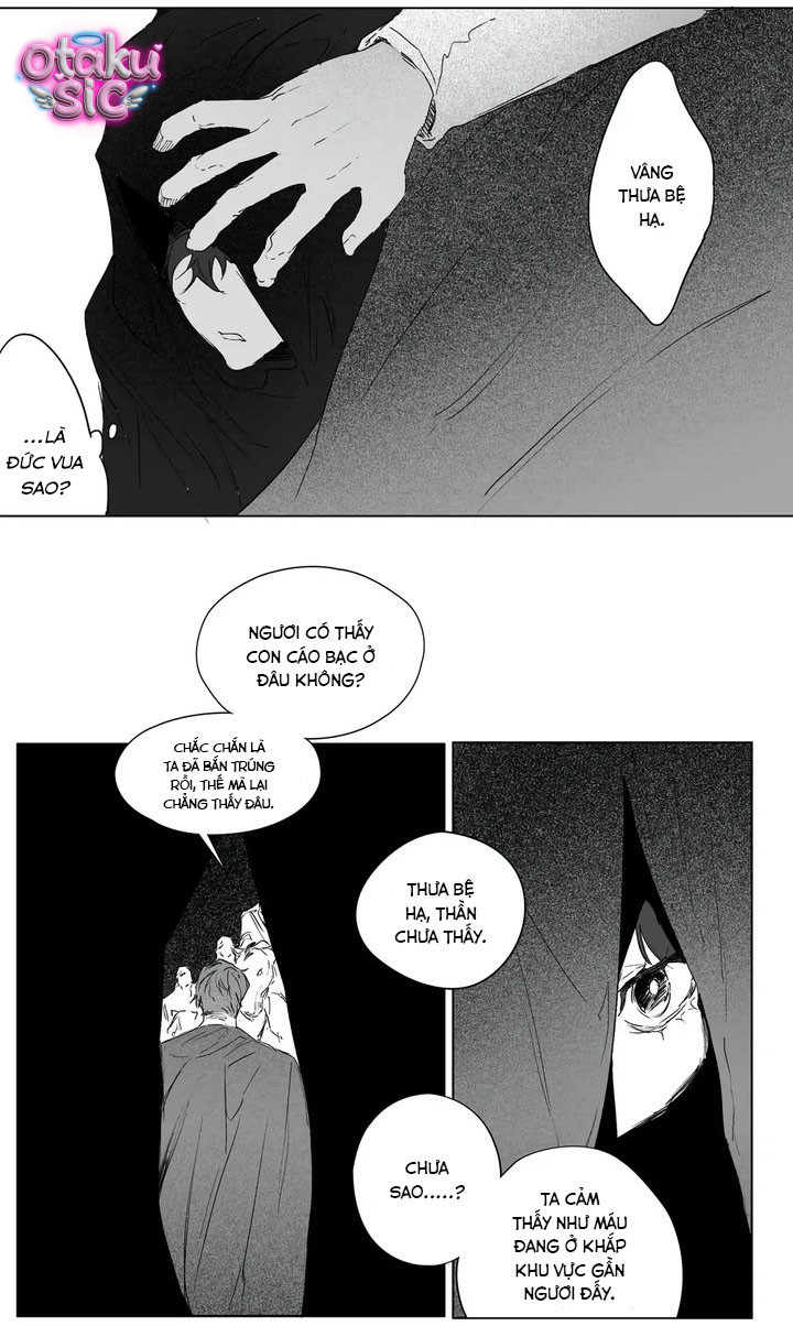 Vũ khúc mặt nạ - Chap 3