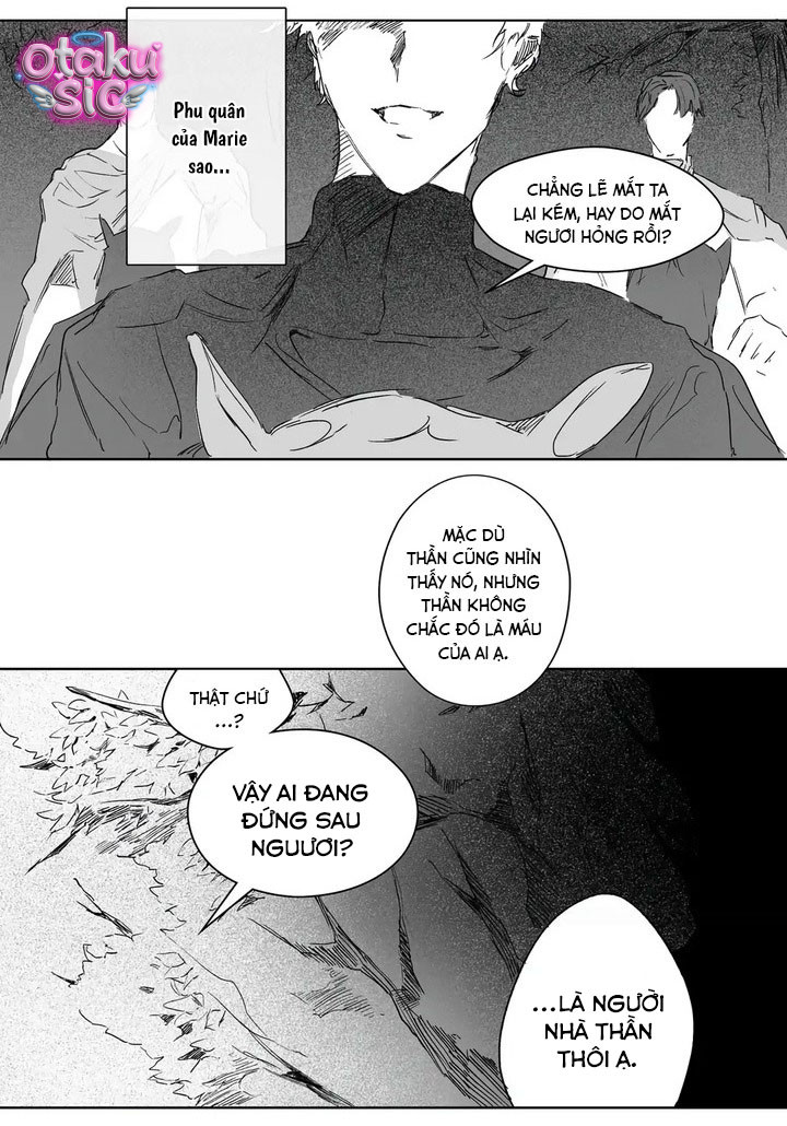 Vũ khúc mặt nạ - Chap 3