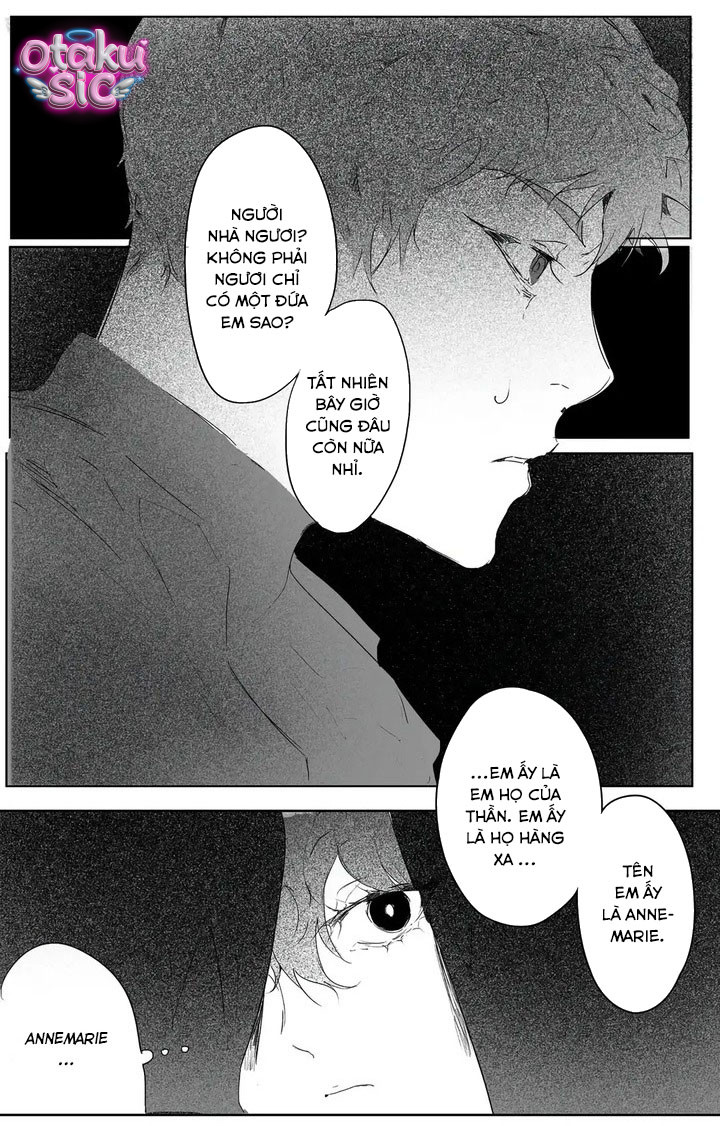 Vũ khúc mặt nạ - Chap 3