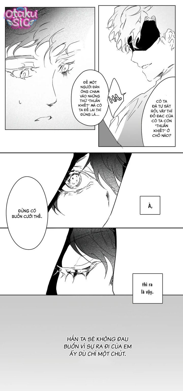 Vũ khúc mặt nạ - Chap 3