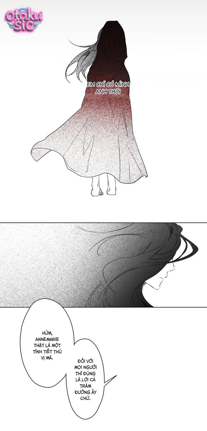 Vũ khúc mặt nạ - Chap 3
