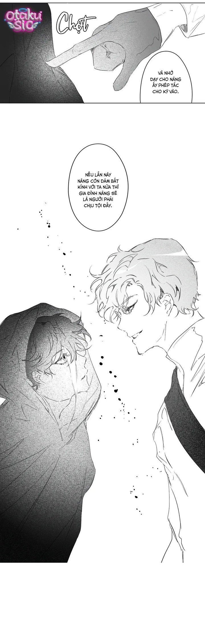 Vũ khúc mặt nạ - Chap 3