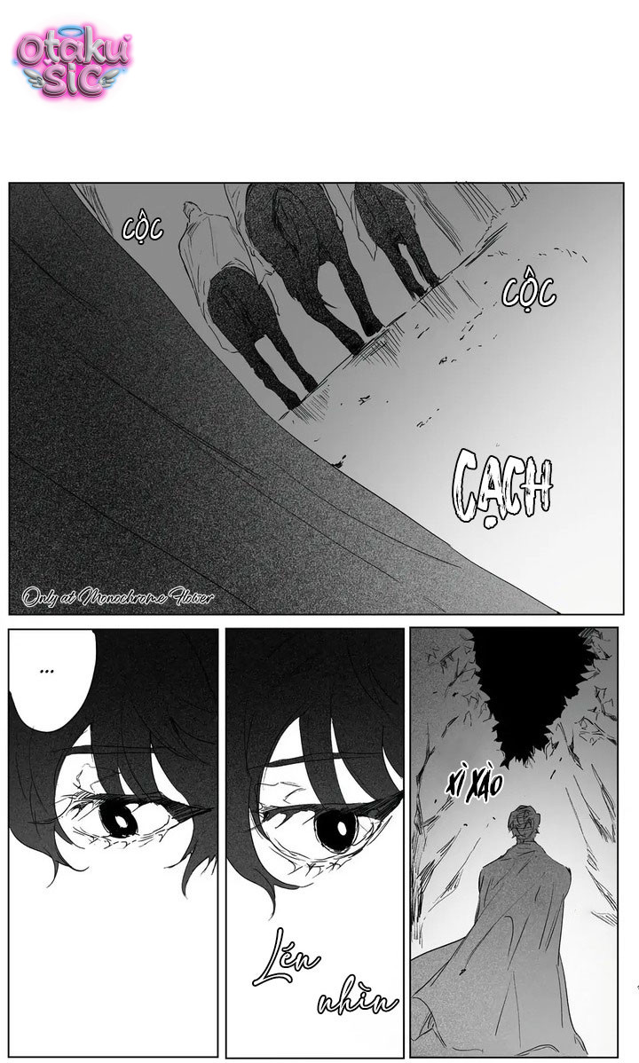 Vũ khúc mặt nạ - Chap 3