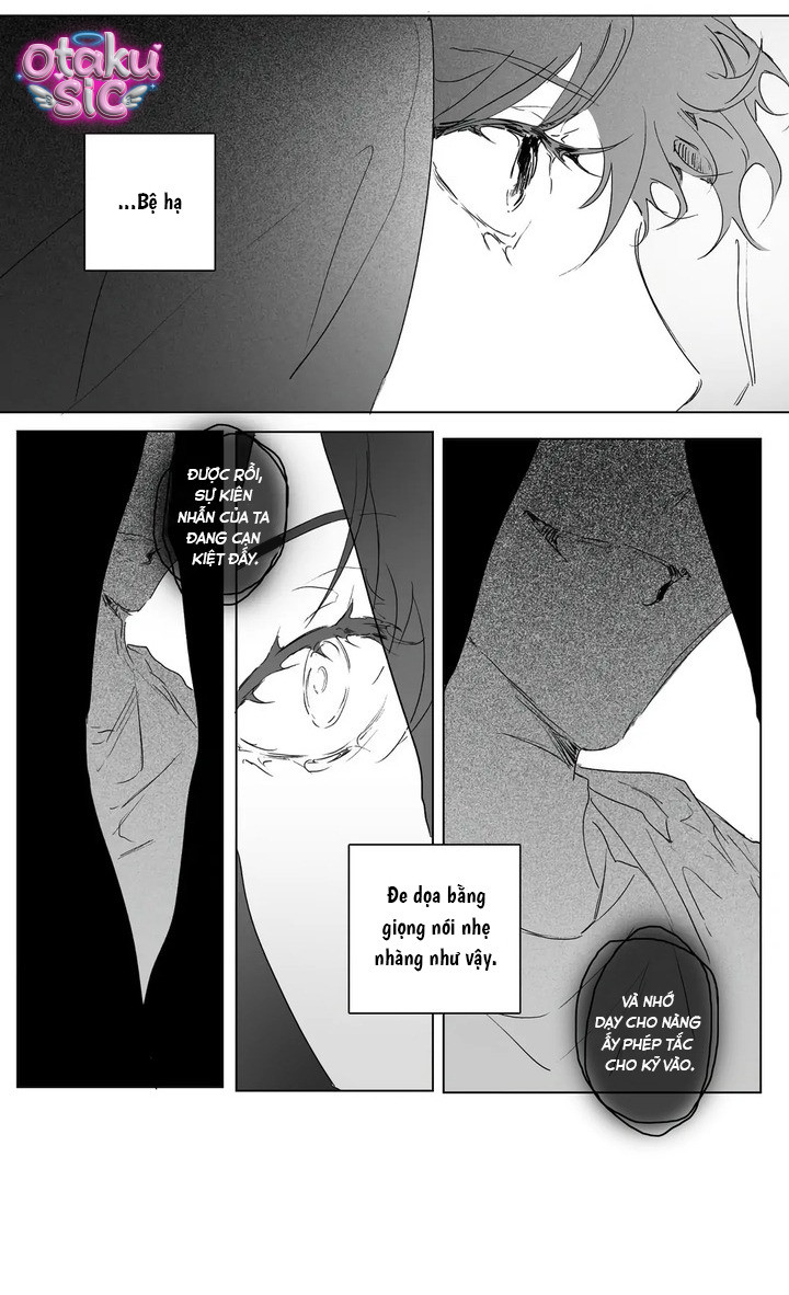 Vũ khúc mặt nạ - Chap 3