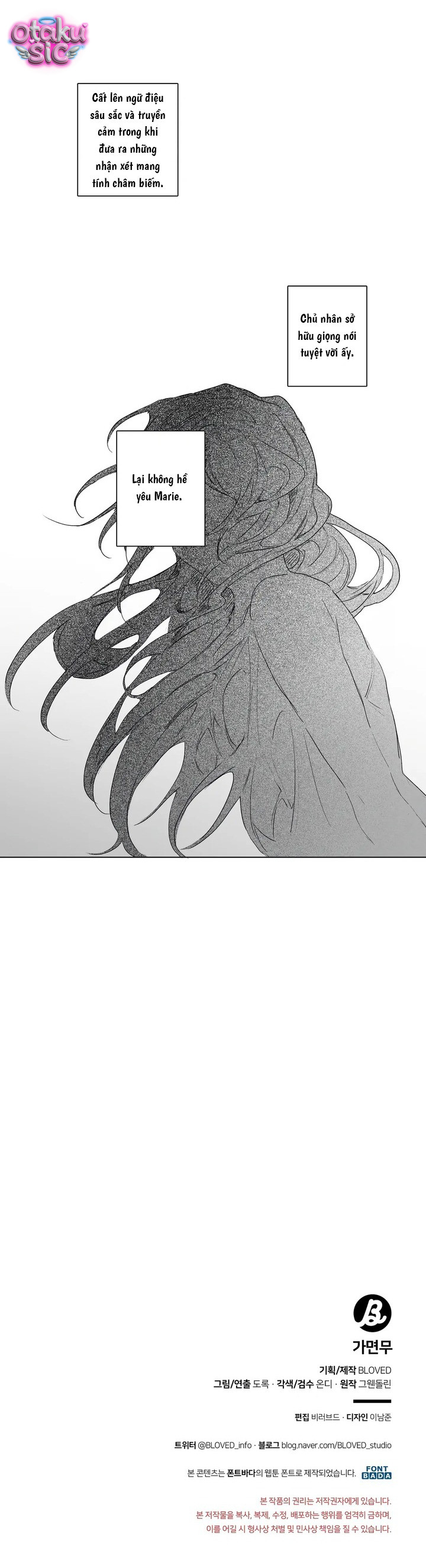 Vũ khúc mặt nạ - Chap 3