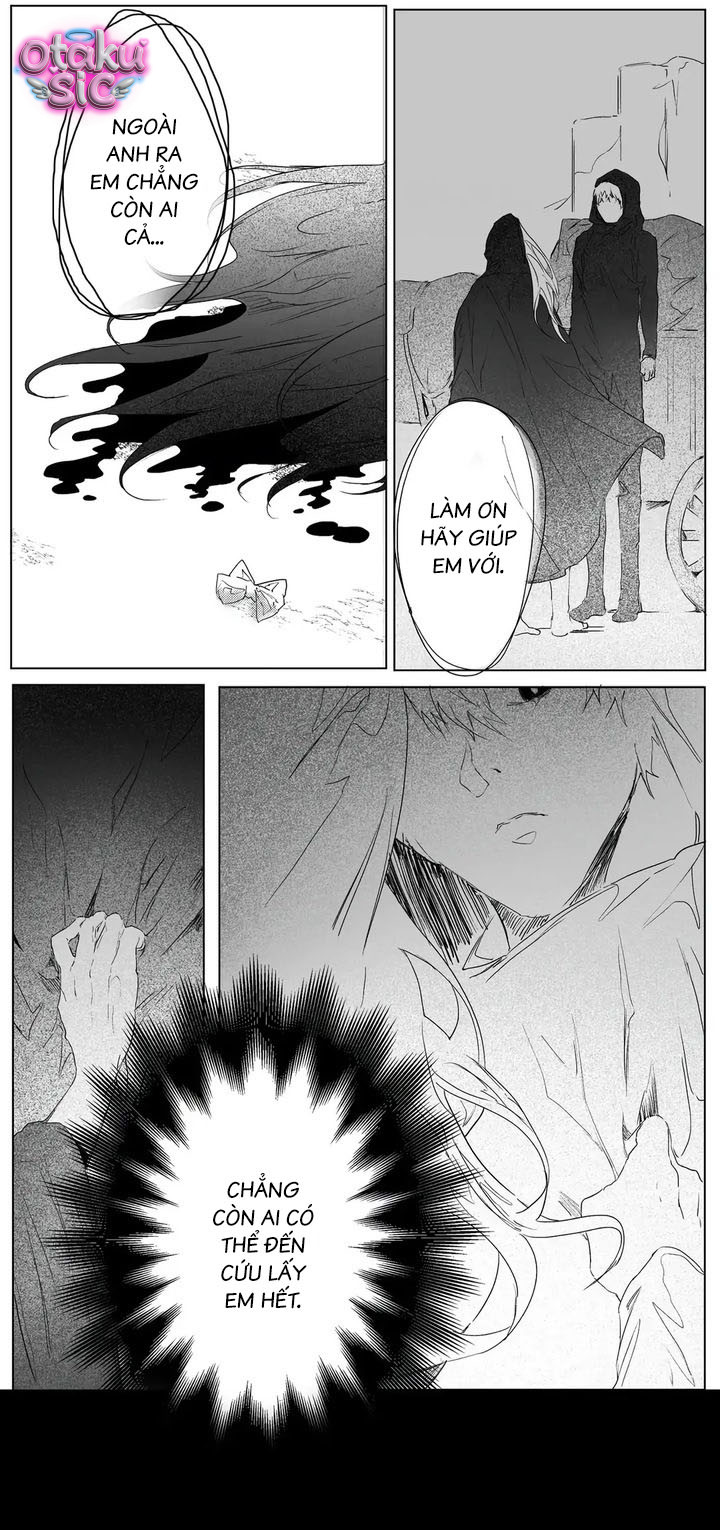Vũ khúc mặt nạ - Chap 3