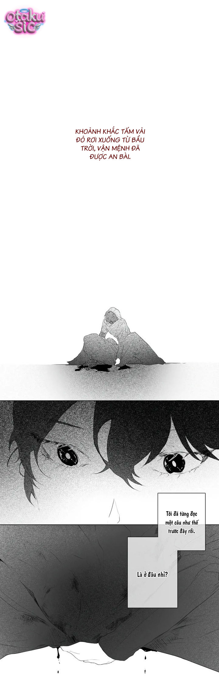 Vũ khúc mặt nạ - Chap 3