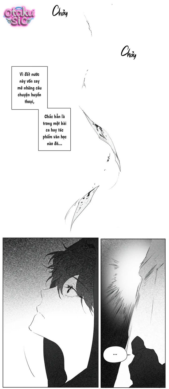 Vũ khúc mặt nạ - Chap 3