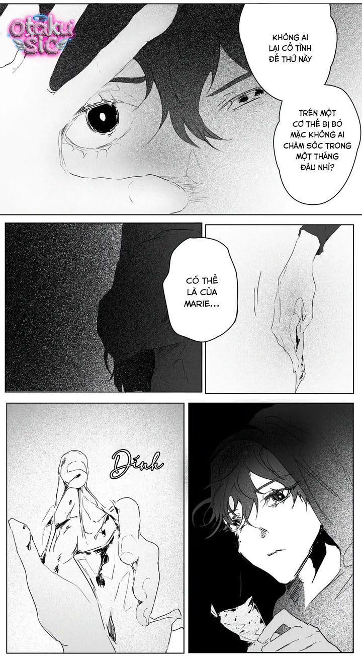 Vũ khúc mặt nạ - Chap 3