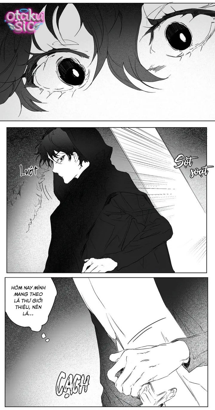 Vũ khúc mặt nạ - Chap 3