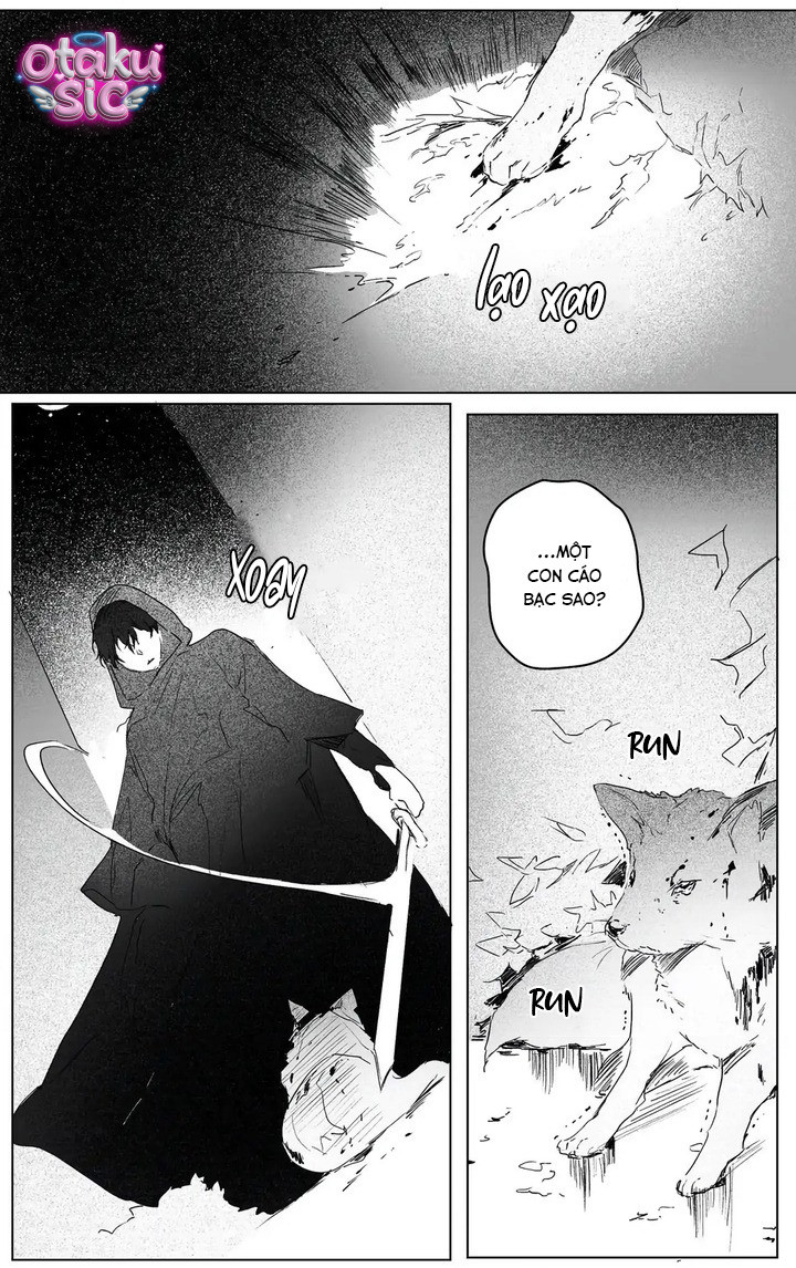 Vũ khúc mặt nạ - Chap 3