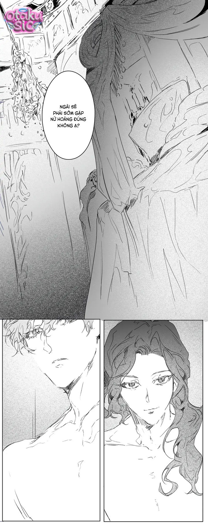 Vũ khúc mặt nạ - Chap 4