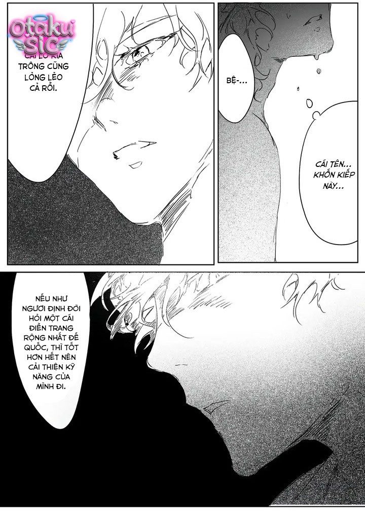 Vũ khúc mặt nạ - Chap 4