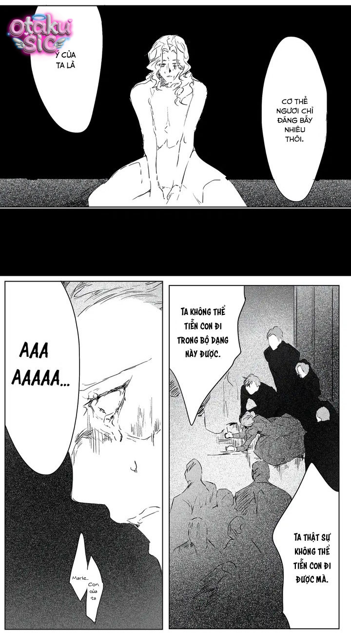 Vũ khúc mặt nạ - Chap 4