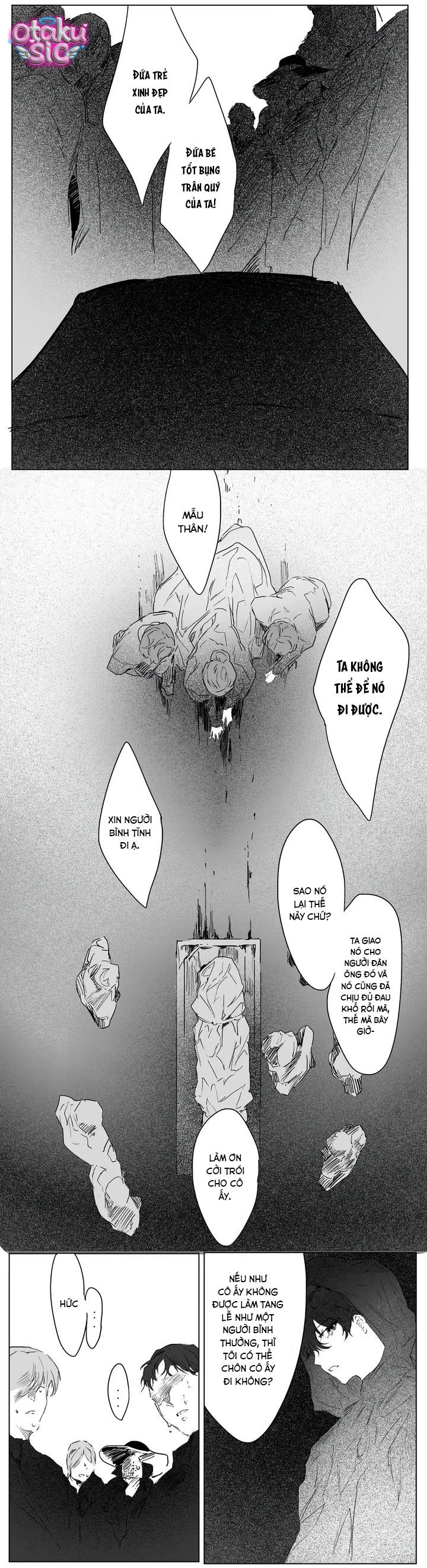Vũ khúc mặt nạ - Chap 4