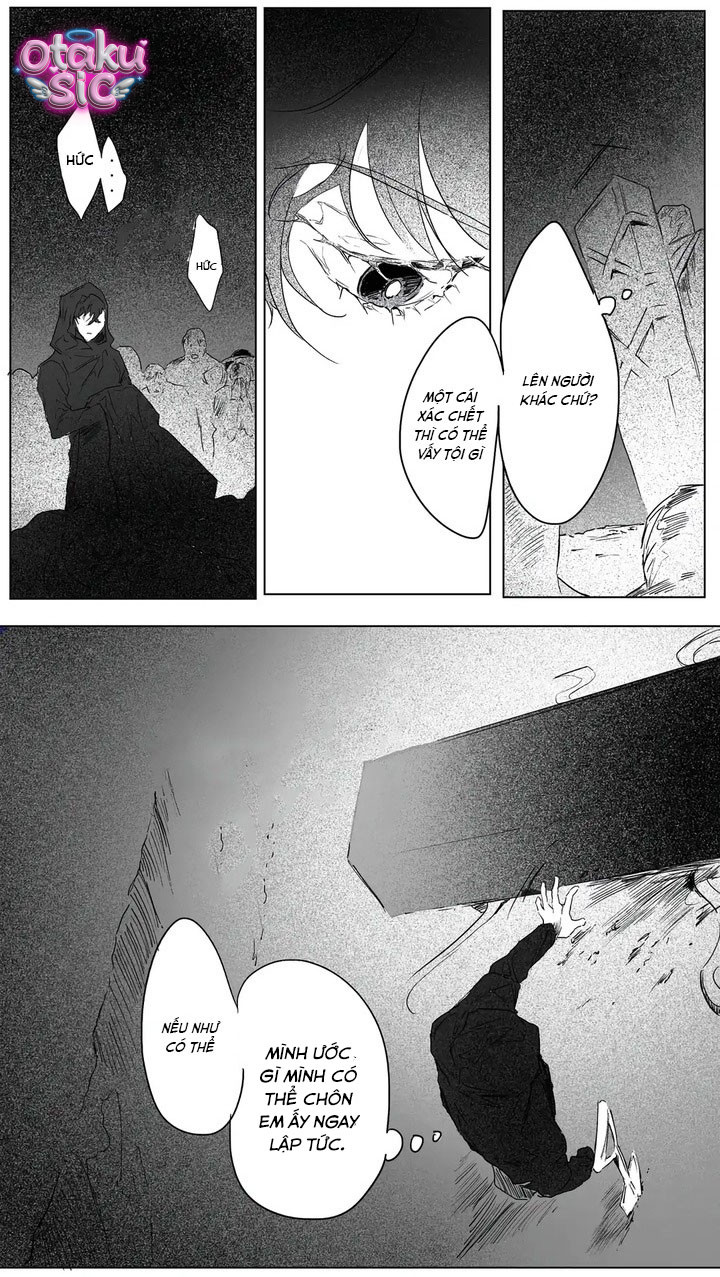 Vũ khúc mặt nạ - Chap 4