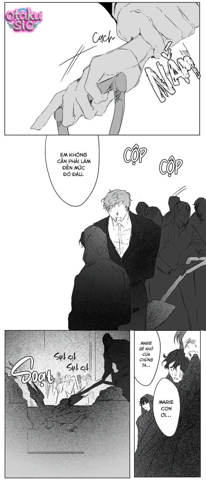 Vũ khúc mặt nạ - Chap 4
