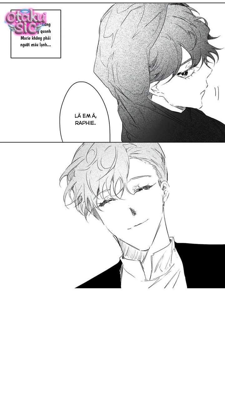 Vũ khúc mặt nạ - Chap 4