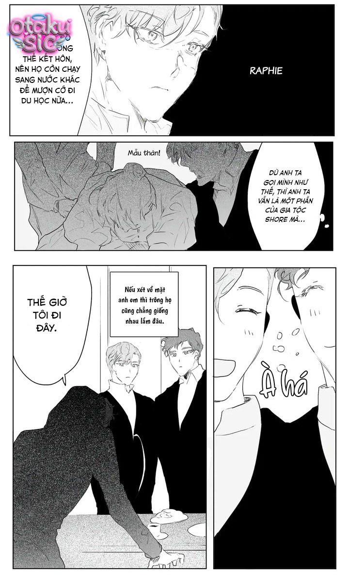 Vũ khúc mặt nạ - Chap 4