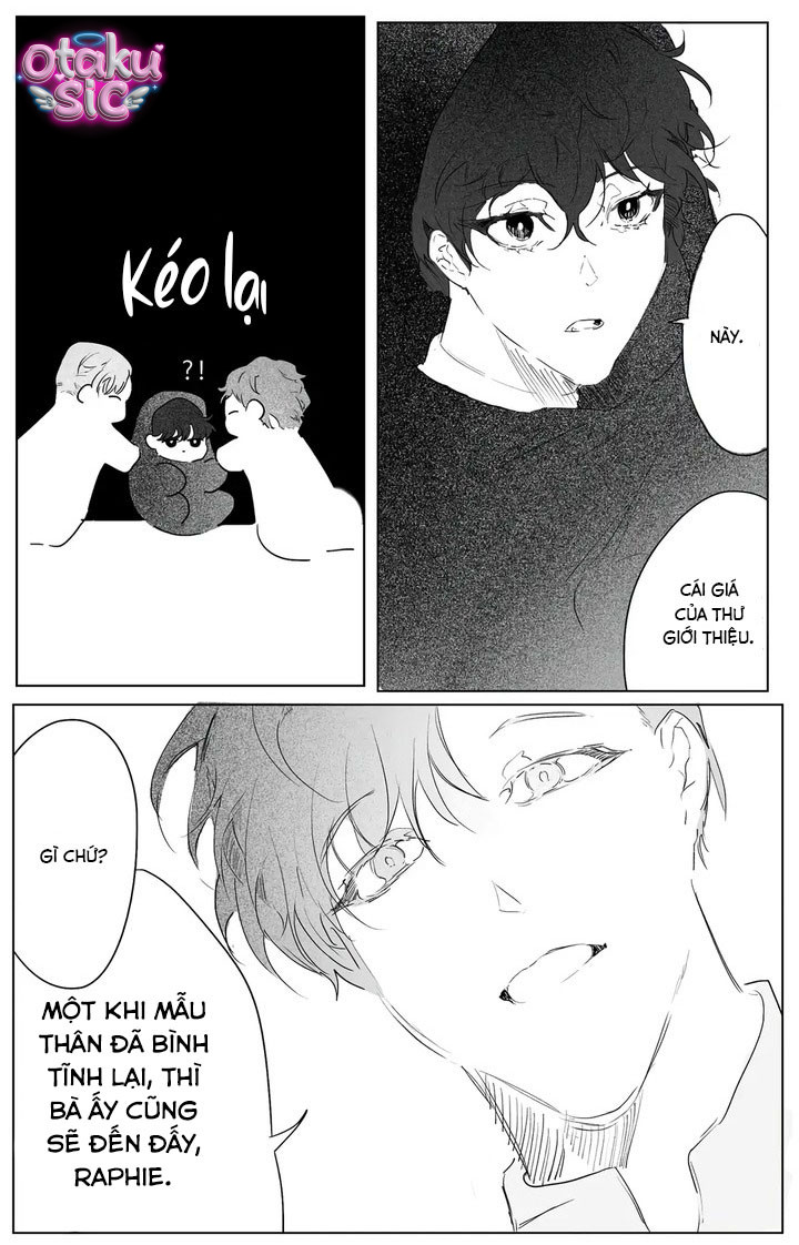 Vũ khúc mặt nạ - Chap 4