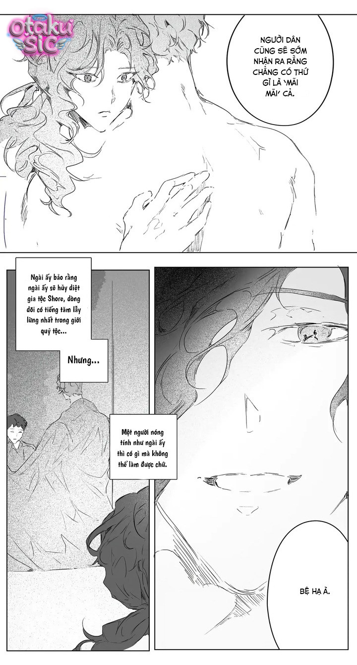Vũ khúc mặt nạ - Chap 4