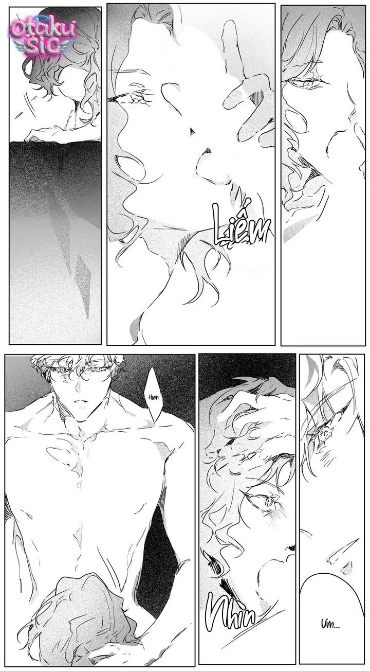 Vũ khúc mặt nạ - Chap 4