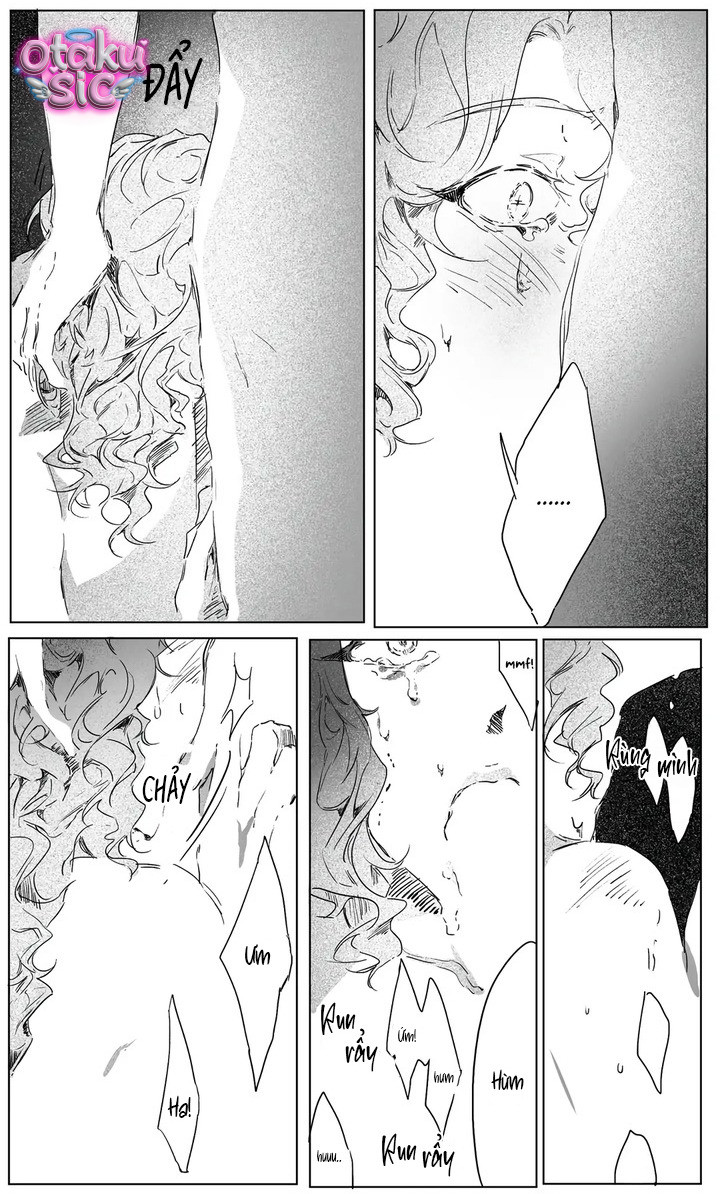 Vũ khúc mặt nạ - Chap 4