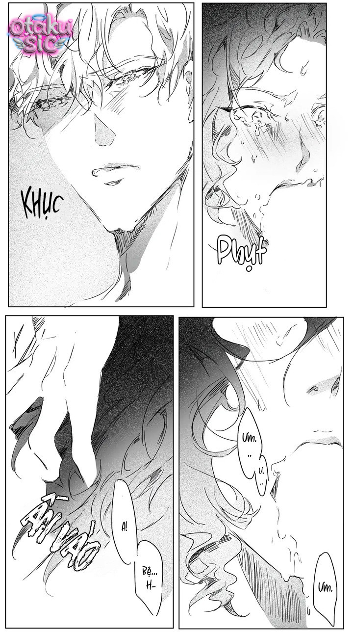 Vũ khúc mặt nạ - Chap 4