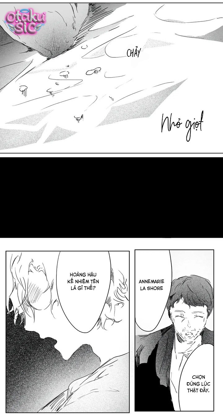 Vũ khúc mặt nạ - Chap 4