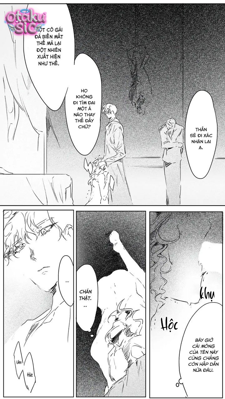 Vũ khúc mặt nạ - Chap 4