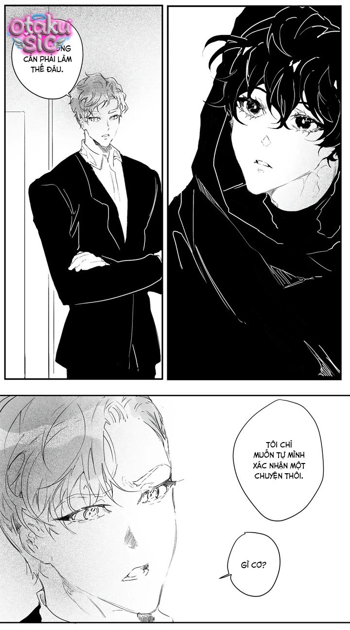 Vũ khúc mặt nạ - Chap 5