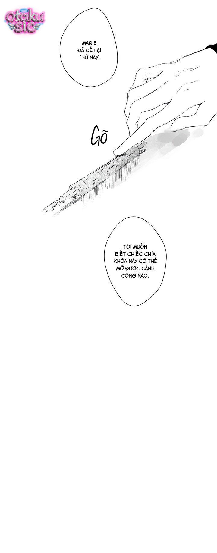Vũ khúc mặt nạ - Chap 5