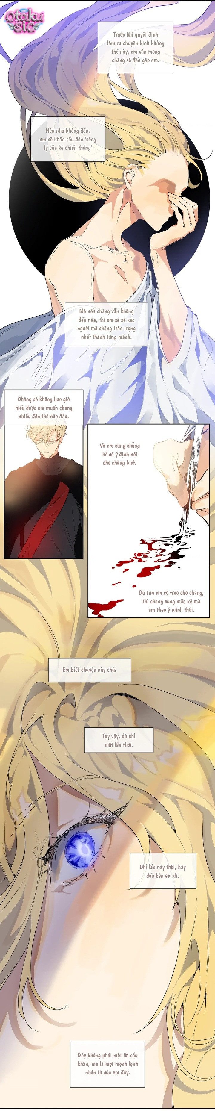 Vũ khúc mặt nạ - Chap 5