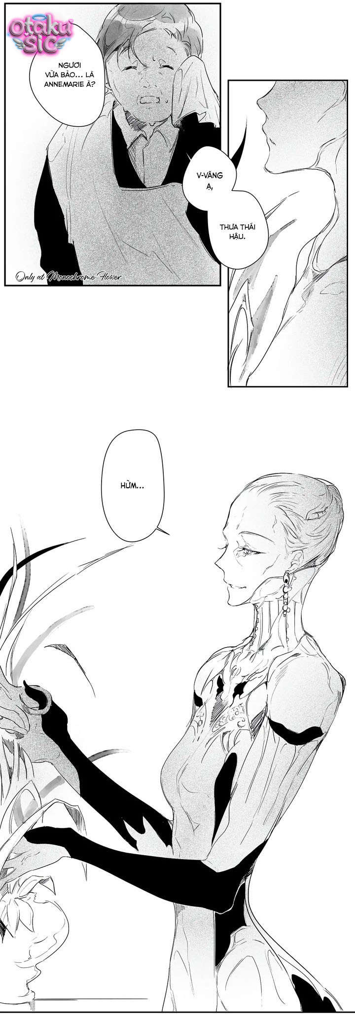 Vũ khúc mặt nạ - Chap 5